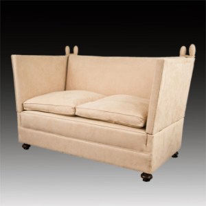 Knole Settee, Mill House Antiques